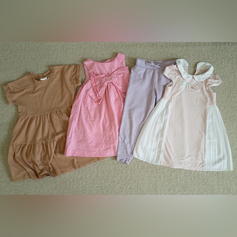Girls clothes bundle size 5-6